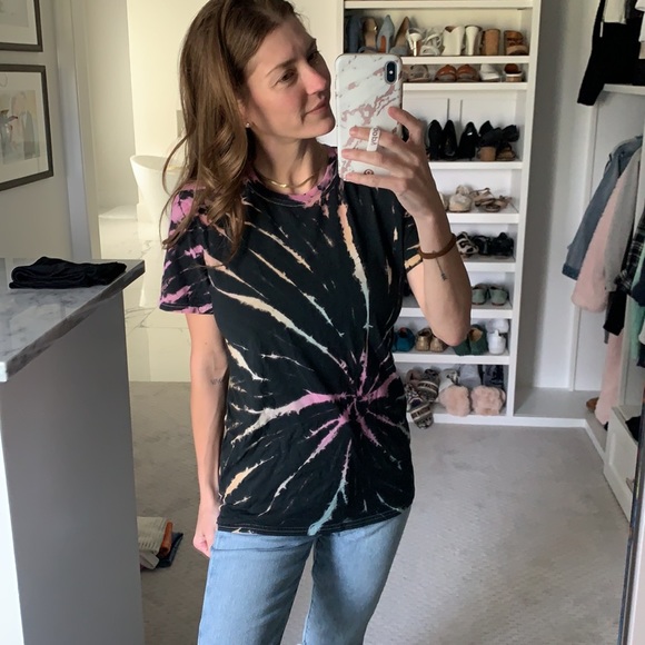 Urban outfitter tie dye tee - Picture 2 of 4
